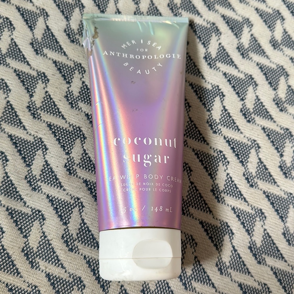 Mer Sea Beauty Coconut Sugar Body Cream